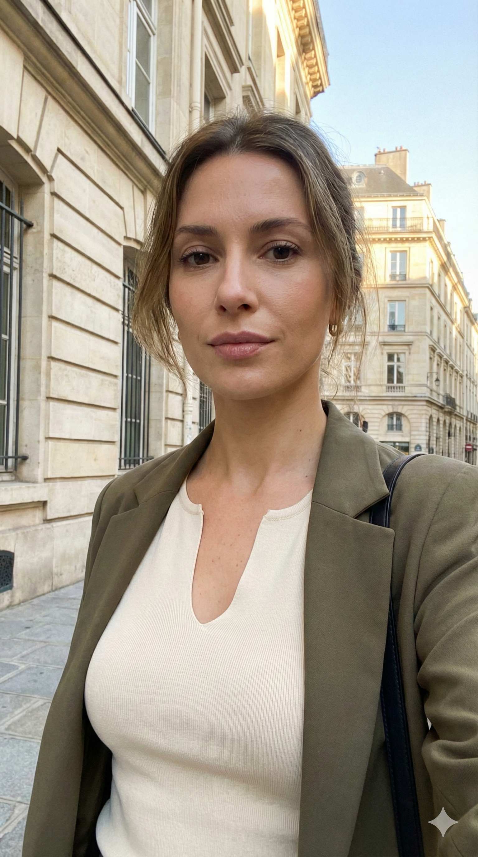 Elina, 32 från Stockholm